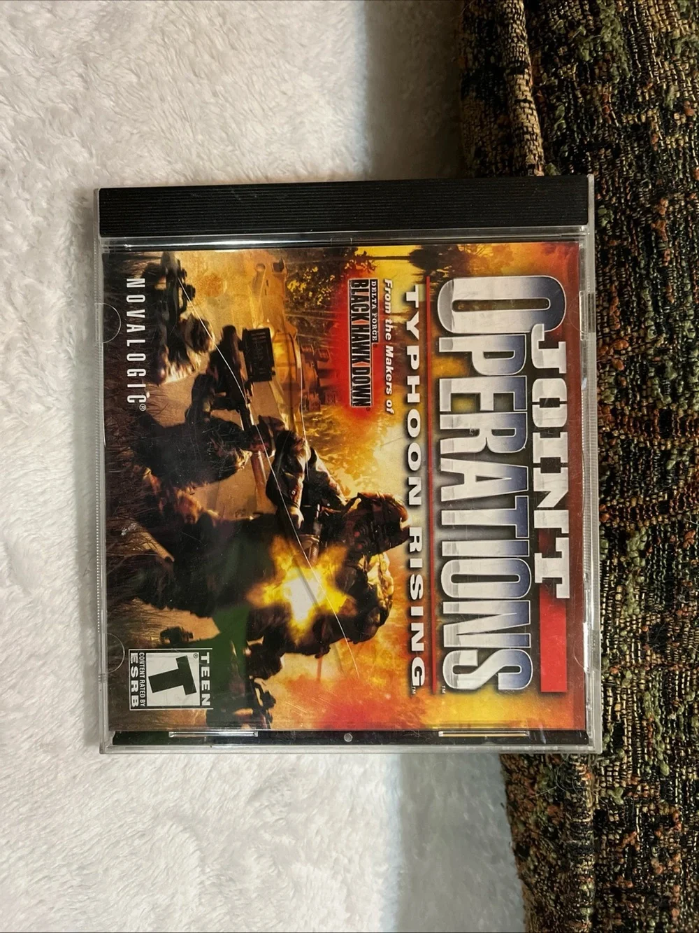 PC GameDVD-ROM